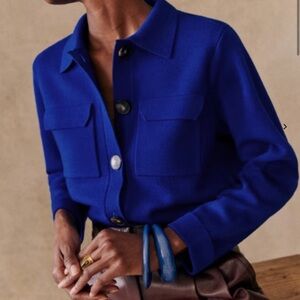 Sezane Betty Cardigan